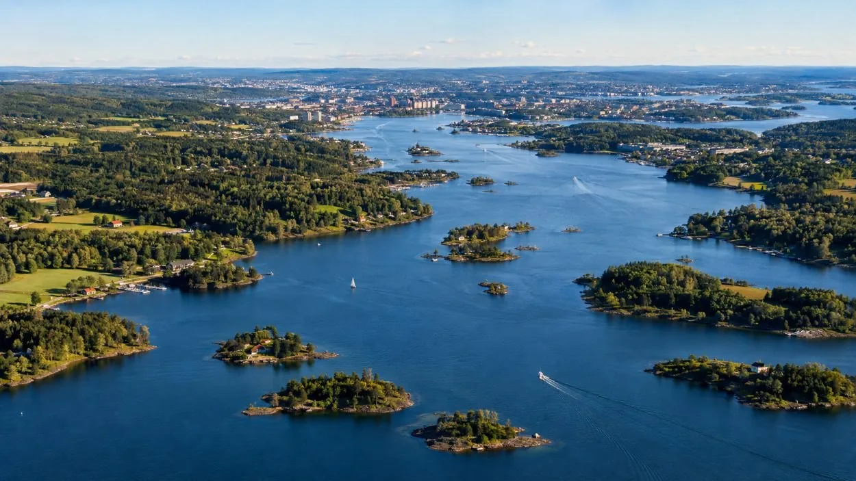 The Oslofjord