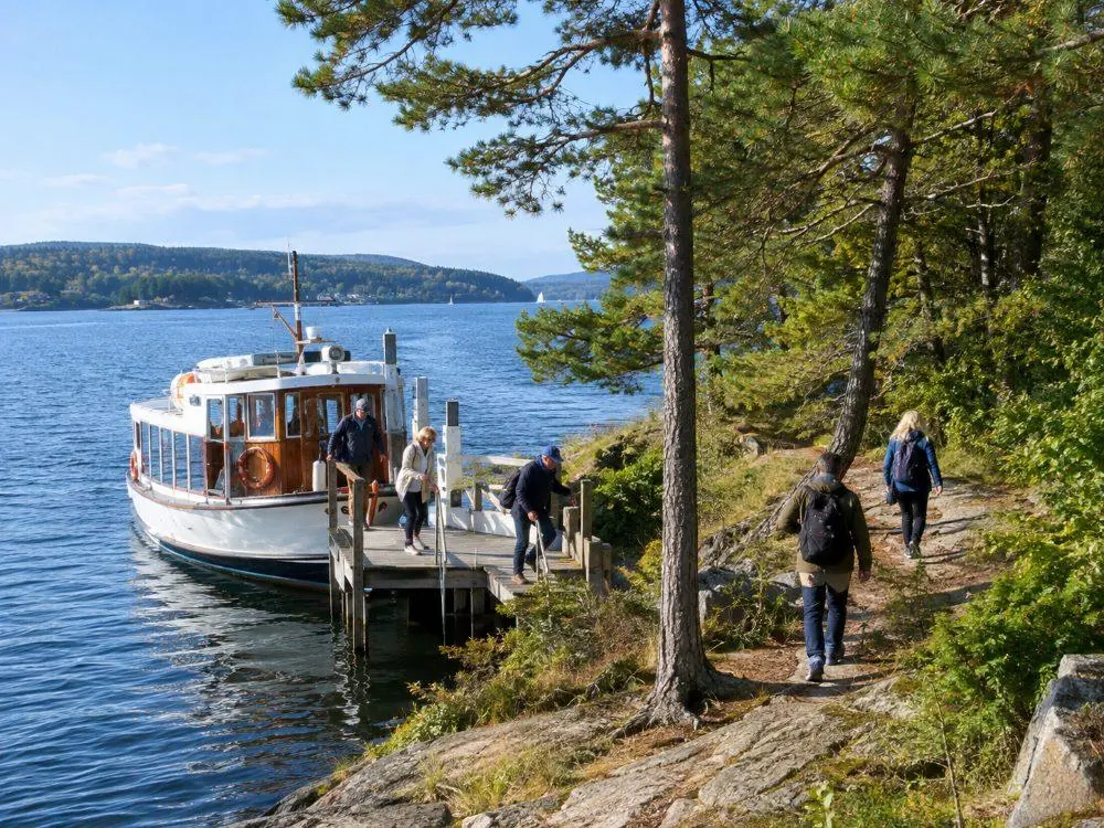 Oslo: The Five Pearls of the Oslofjord Boat Tour